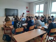 Vedecký ambasádor s Hornonitrianskou knižnicou (4)