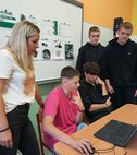 Vedecký ambasádor s Hornonitrianskou knižnicou (7)