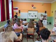 Vedecký ambasádor s Hornonitrianskou knižnicou (8)