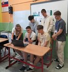 Vedecký ambasádor s Hornonitrianskou knižnicou (9)