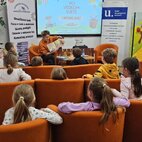 Vo veľkom svete s Martinou Juhász (2) Vo veľkom svete s Martinou Juhász (2)