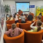 Vo veľkom svete s Martinou Juhász (4) Vo veľkom svete s Martinou Juhász (4)