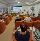 Beseda art relax v znamení japonskej kultúry a životnej múdrosti ikigai. - Art relax (13)