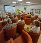 Beseda art relax v znamení japonskej kultúry a životnej múdrosti ikigai. - Art relax (1)