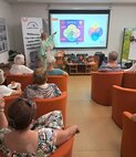 Beseda art relax v znamení japonskej kultúry a životnej múdrosti ikigai. - Art relax (7)