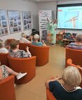 Beseda art relax v znamení japonskej kultúry a životnej múdrosti ikigai. - Art relax (9)