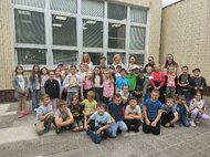 Beseda každý iný, všetci o.k. so zuzanou wienk - Zuzana Wienk v Hornonitrianskej knižnici (17)
