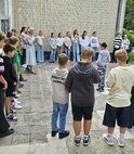Beseda každý iný, všetci o.k. so zuzanou wienk - Zuzana Wienk v Hornonitrianskej knižnici (5)