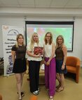 Beseda o prevencii šikany v kolektíve s luciou benkovou - Beseda Si O.K. s Luciou Benkovou (10)