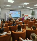 Beseda o prevencii šikany v kolektíve s luciou benkovou - Beseda Si O.K. s Luciou Benkovou (12)
