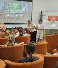 Beseda o prevencii šikany v kolektíve s luciou benkovou - Beseda Si O.K. s Luciou Benkovou (16)
