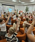 Beseda o prevencii šikany v kolektíve s luciou benkovou - Beseda Si O.K. s Luciou Benkovou (1)