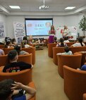 Beseda o prevencii šikany v kolektíve s luciou benkovou - Beseda Si O.K. s Luciou Benkovou (5)