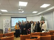 Iveta pernišová a natali fox v hornonitrianskej knižnici - Iveta Pernisova a Natali Fox v Hornonitrianskej kniznici (5)