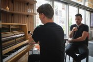 Júnové požičiavanie s hudbou patrilo vlastnej tvorbe mariána púčika - Požičiavanie s hudbou - vlastná tvorba Mariána Púčika (3)
