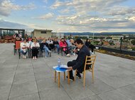Noc literatúry po druhýkrát v prievidzi - Noc literatúry 2026 (10)