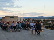 Noc literatúry po druhýkrát v prievidzi - Noc literatúry 2026 (22)