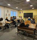 Noc literatúry po druhýkrát v prievidzi - Noc literatúry 2026 (38)