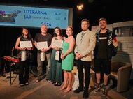 Slávnostné  vyhodnotenie súťaže literárna jar ondreja čiliaka 2026 - Slávnostné vyhodnotenie LJOČ 2026 (17)