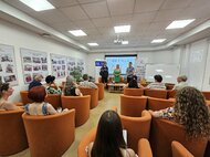Slávnostné  vyhodnotenie súťaže literárna jar ondreja čiliaka 2026 - Slávnostné vyhodnotenie LJOČ 2026 (25)