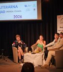 Slávnostné  vyhodnotenie súťaže literárna jar ondreja čiliaka 2026 - Slávnostné vyhodnotenie LJOČ 2026 (5)