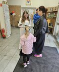 Týždeň dobrovoľníctva v hornonitrianskej knižnici - Týždeň dobrovoľníctva v Hornonitrianskej knižnici (5)