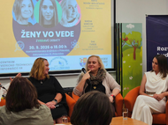 Ženy vo vede: zvedavé debaty v prievidzi priniesli príbehy slovenských vedkýň - Zvedavé debaty v Hornonitrianskej knižnici (7)