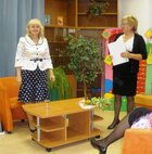 Predstavenie hosťa - Kataríny Gillerovej