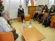 Pre zaujímavé rozprávanie a zvedavosť sa študentom do školy príliš nechcelo