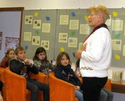 Prax osvetovej pracovníčky ZOO sa nedala zaprieť - rozprávala pútavo, presvedčivo