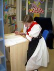Kontrola správnych odpovedí v rozprávkových testoch