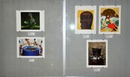 Ukážky z výstavy Nositeľov Grand Prix BIB 1967-2011 č. 3