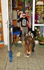 Najväčší problém - zaviazať si šnúrky