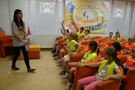Detskárka Andrejka a jej škôlkari navštívili "Kvaka a Čľupa"
