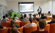 Spisovateľka Vanda Rozenbergová predstavila najskôr filmovú podobu Websterovcov
