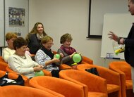 Poprosím vás o nafúkanie troch balónikov
