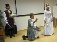 Pridelenie mestských práv uhorskou kráľovnou Máriou z Anjou