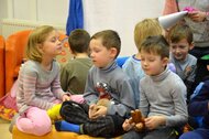 O čom asi snívajú? (o princovi, o autíčku, o parených buchtách,...)