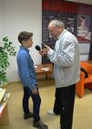 Reportér Marián Ondáš vyspovedal súťažiacich 