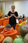 Odpovedala na každú jednu otázku