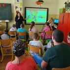 Radosť pre deti zo spojenej školy internátnej v Prievidzi