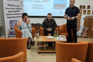 22. ročník Literárnej jari Ondreja Čiliaka v štýle stand-upu a slam poetry
