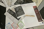 Prvá Noc literatúry v Prievidzi