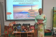 Beseda Art relax v znamení japonskej kultúry a životnej múdrosti Ikigai.