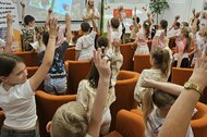 Beseda o prevencii šikany v kolektíve s Luciou Benkovou