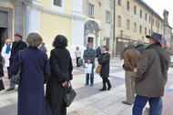 Prehliadka Kostola najsvätejšej Trojice Prehliadka Kostola najsvätejšej Trojice