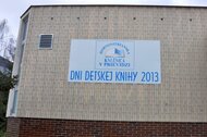 Výzdoba priestorov knižnice Výzdoba priestorov knižnice