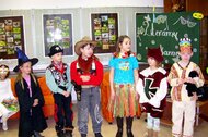 Literárny karneval 2010