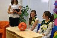 Lena Riečanská po rokoch opäť v Prievidzi Lena Riečanská po rokoch opäť v Prievidzi