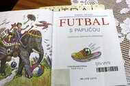 Futbal s papučou - pokus o rekord